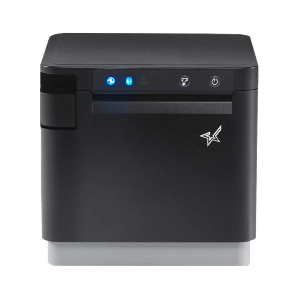 mC-Print3 MCP31CI - LAN, USB, Receipt Printer, Black