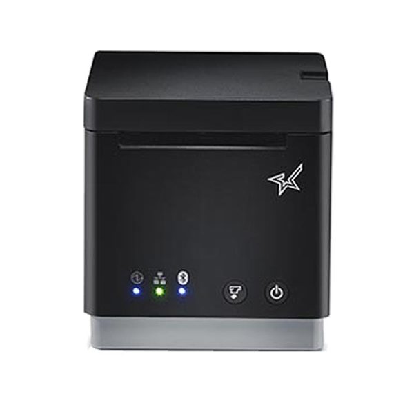 mC-Print2 - LAN, USB, Bluetooth, iOS USB Hub, Black
