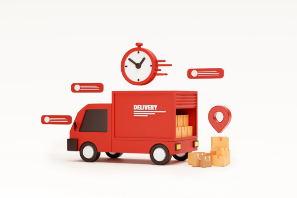 Delivery Service Charge